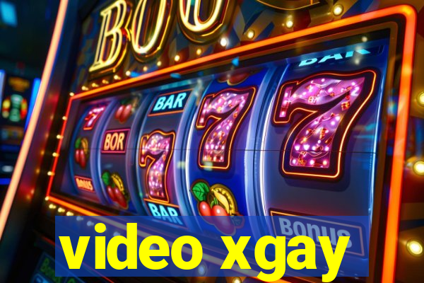 video xgay